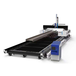 Máquina de corte por láser de haz H de cinco ejes 3D