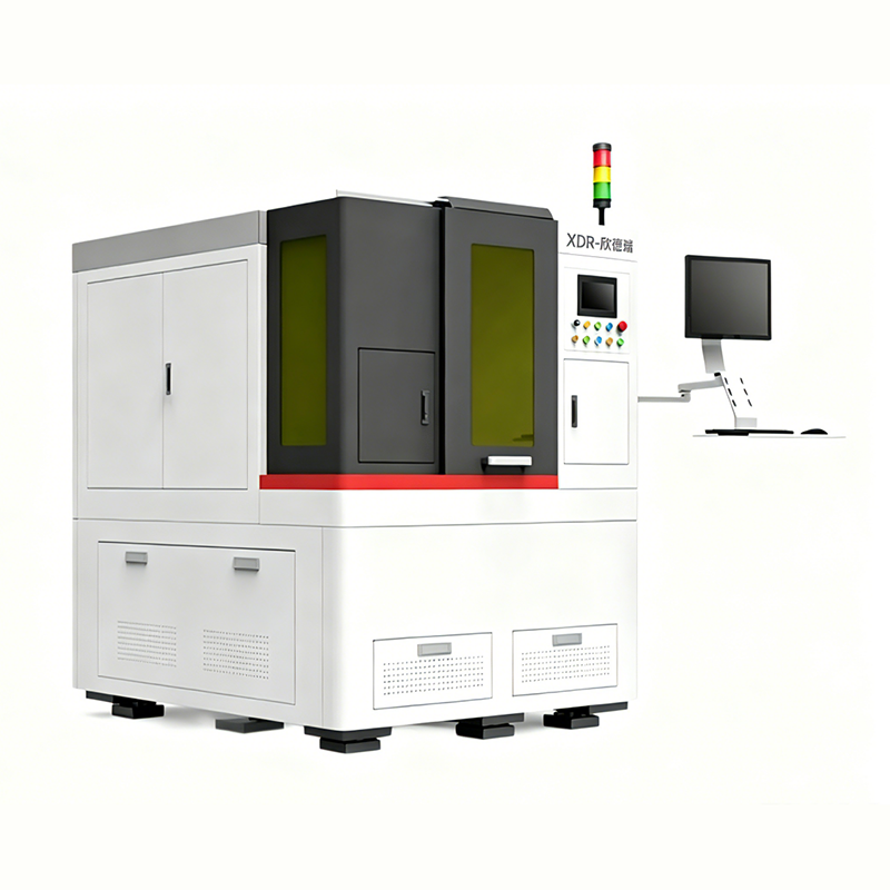 Máquina cortadora de vidrio por láser ultrarrápida de picosegundos
